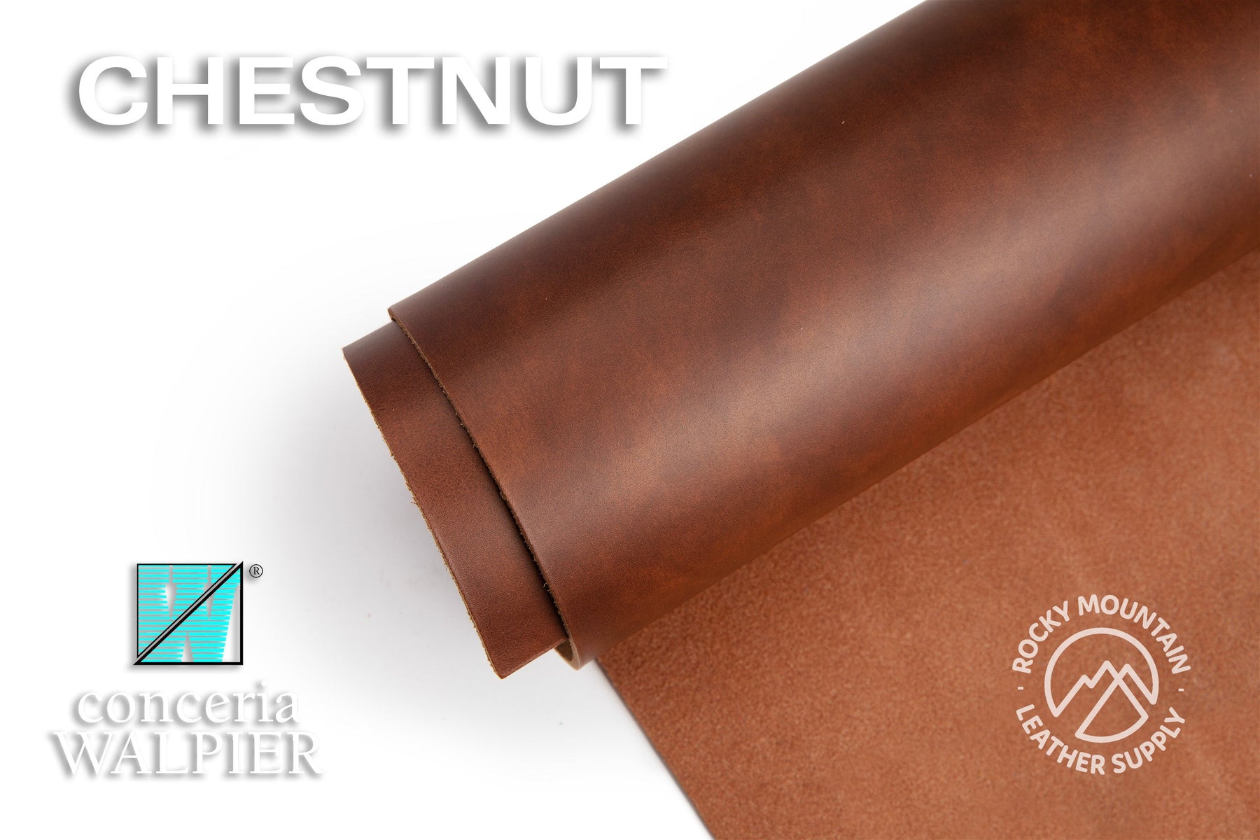 Conceria Walpier - Museum - Veg Tanned Leather (SAMPLES)