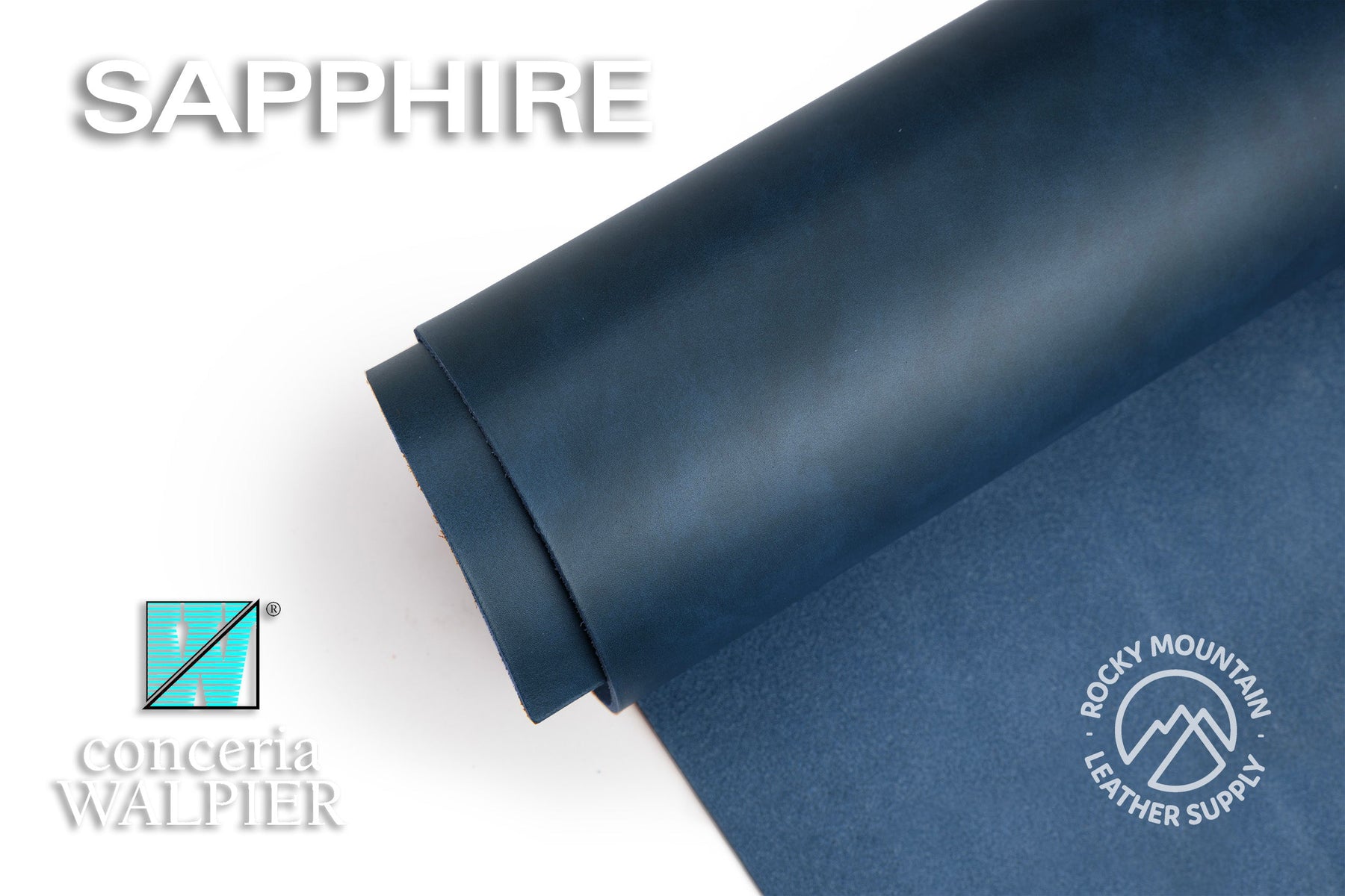 Conceria Walpier - Museum - Veg Tanned Leather (SAMPLES)