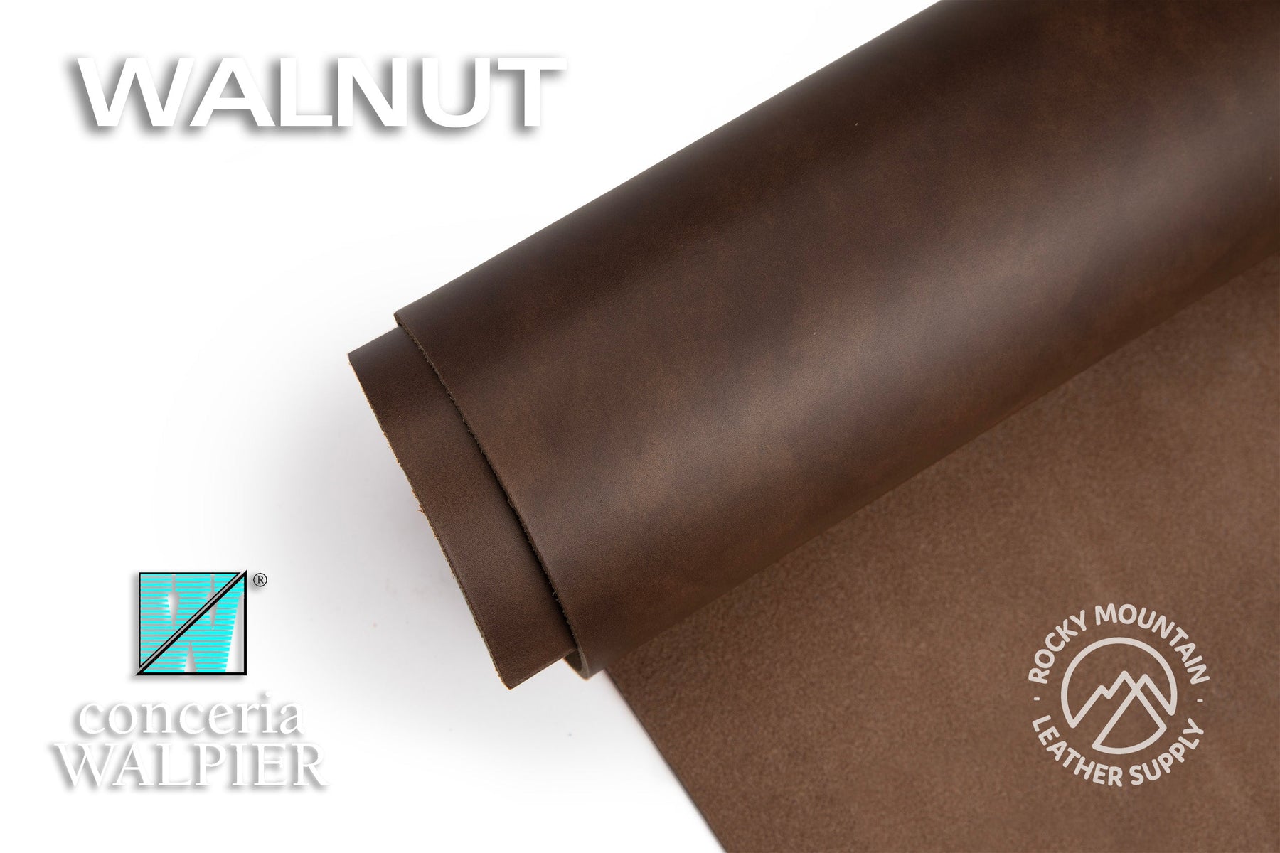 Conceria Walpier - Museum - Veg Tanned Leather (SAMPLES)