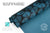Conceria Walpier -  Skull -  Veg Tanned Leather (PANELS)