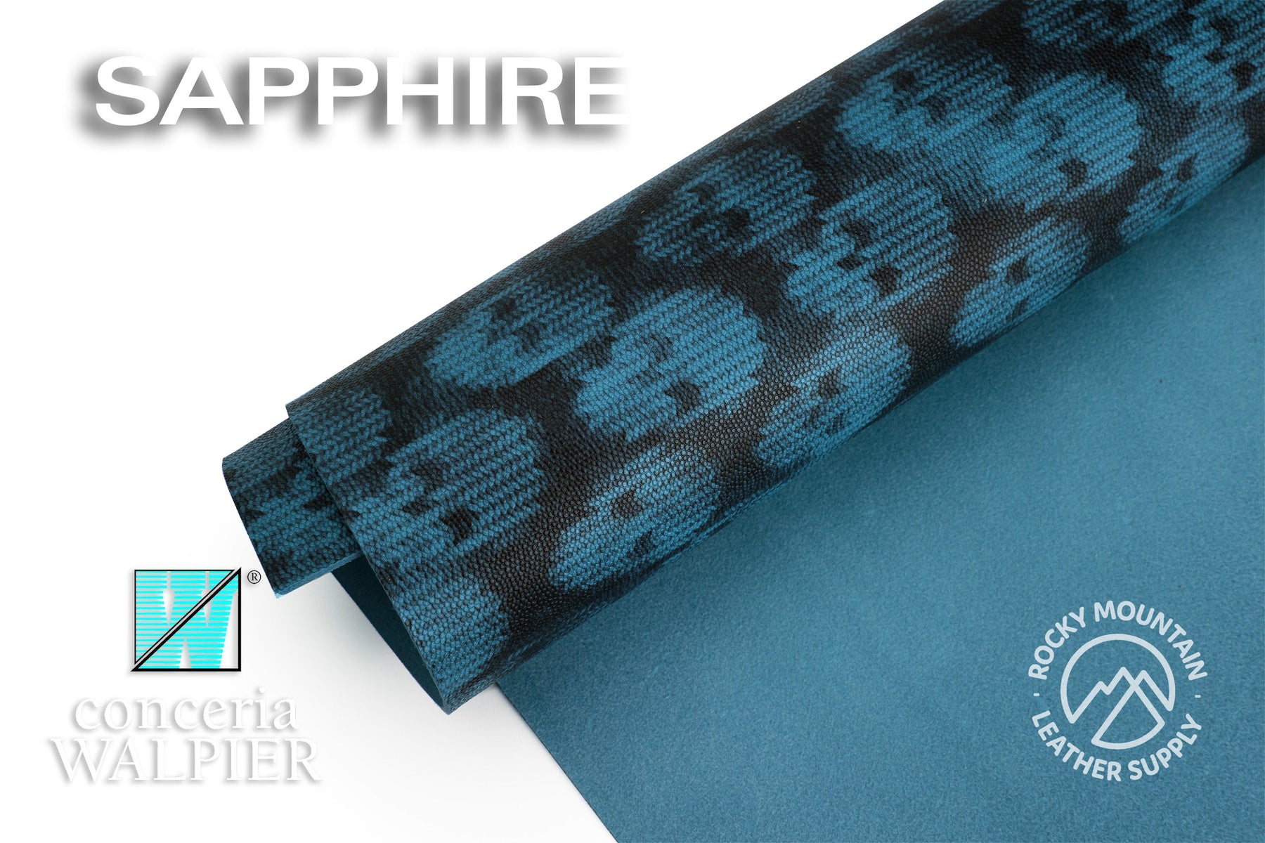 Conceria Walpier 🇮🇹 - Skull - Veg Tanned Leather (HIDES)