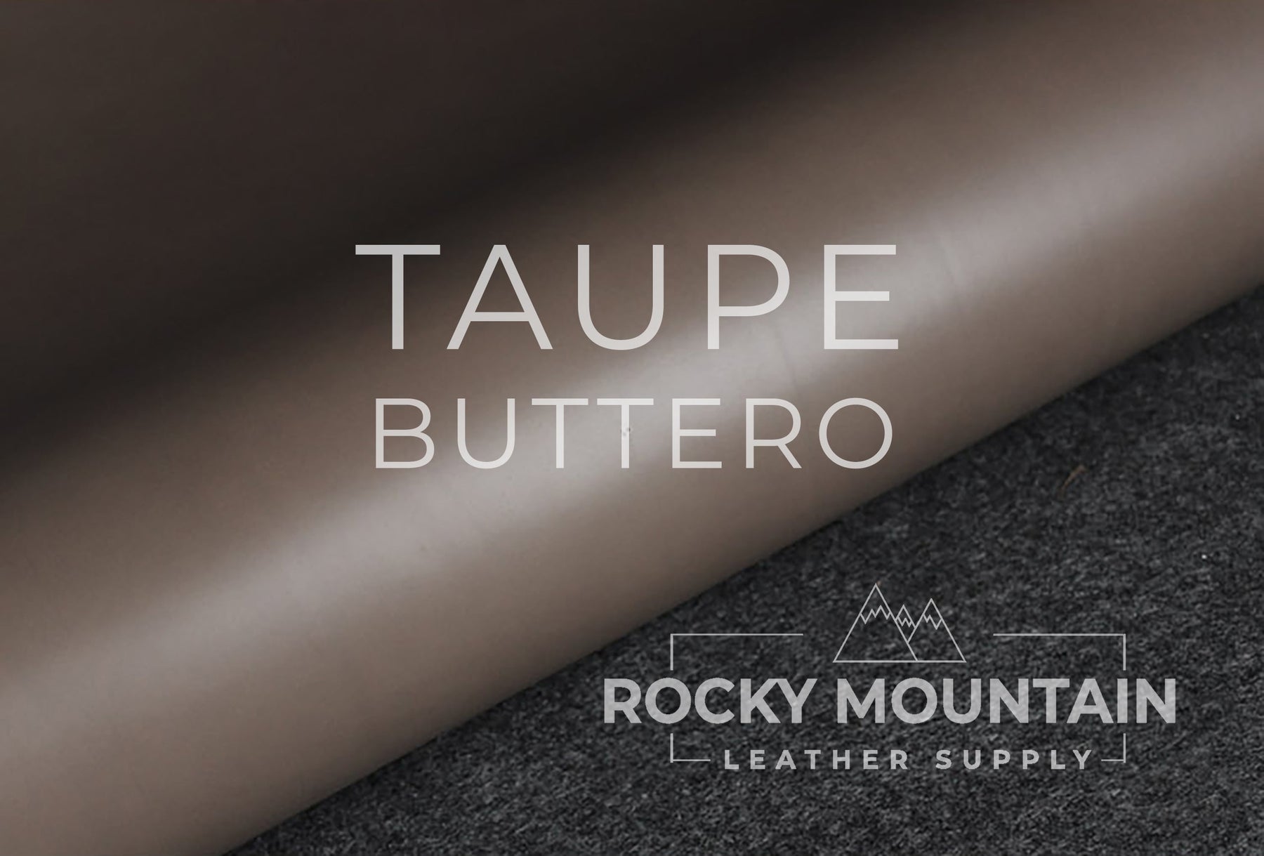 Conceria Walpier 🇮🇹 - Buttero - 7oz (2.8mm) Veg Tanned Leather (STRAPS)