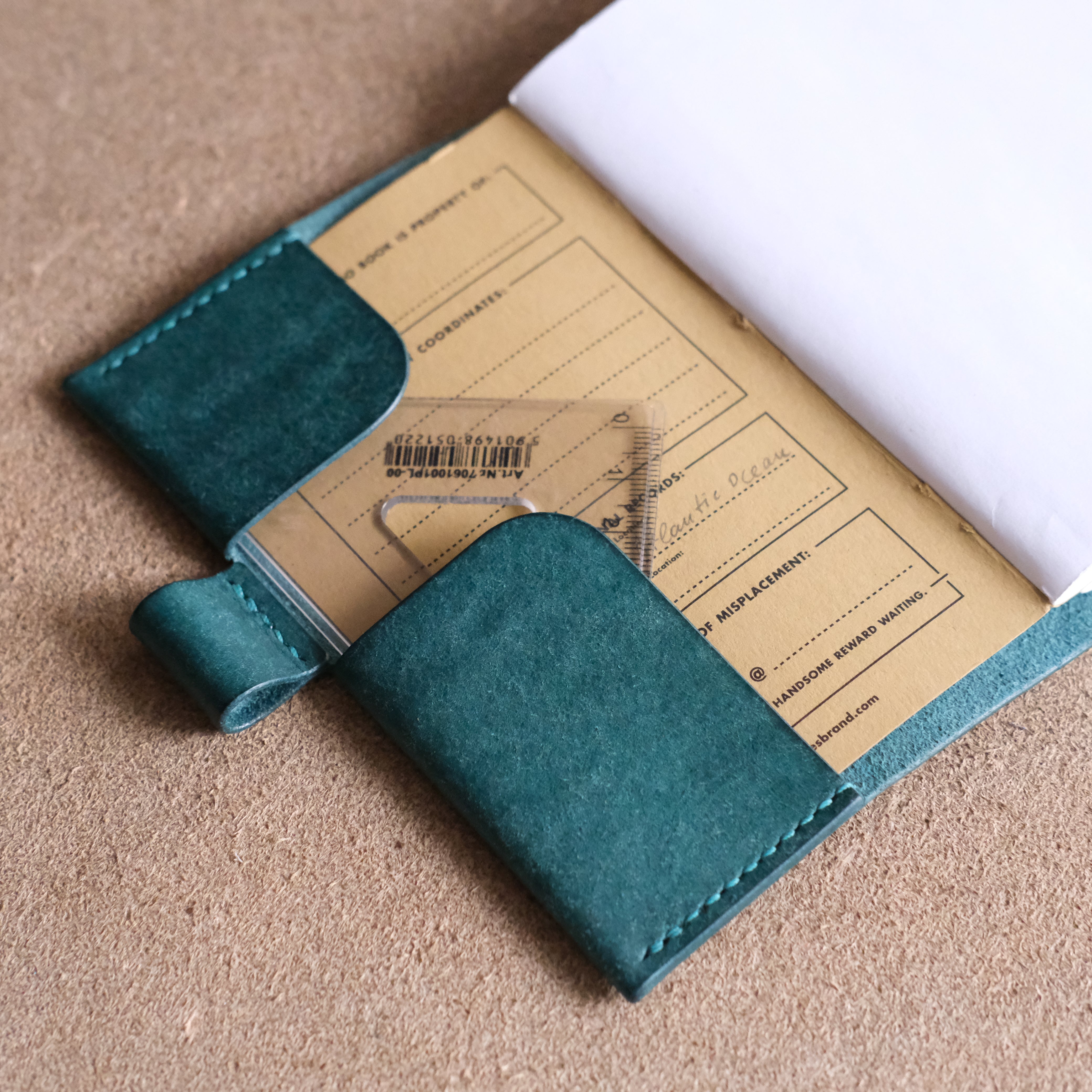DS-099 The Crafter Notebook Digital Pattern