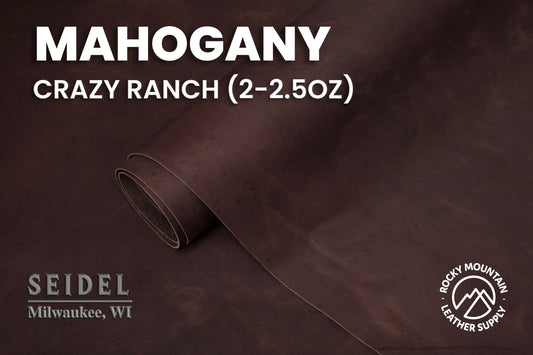 Seidel - Black Friday Deals - Leather (HIDES) - Up to 60% OFF!