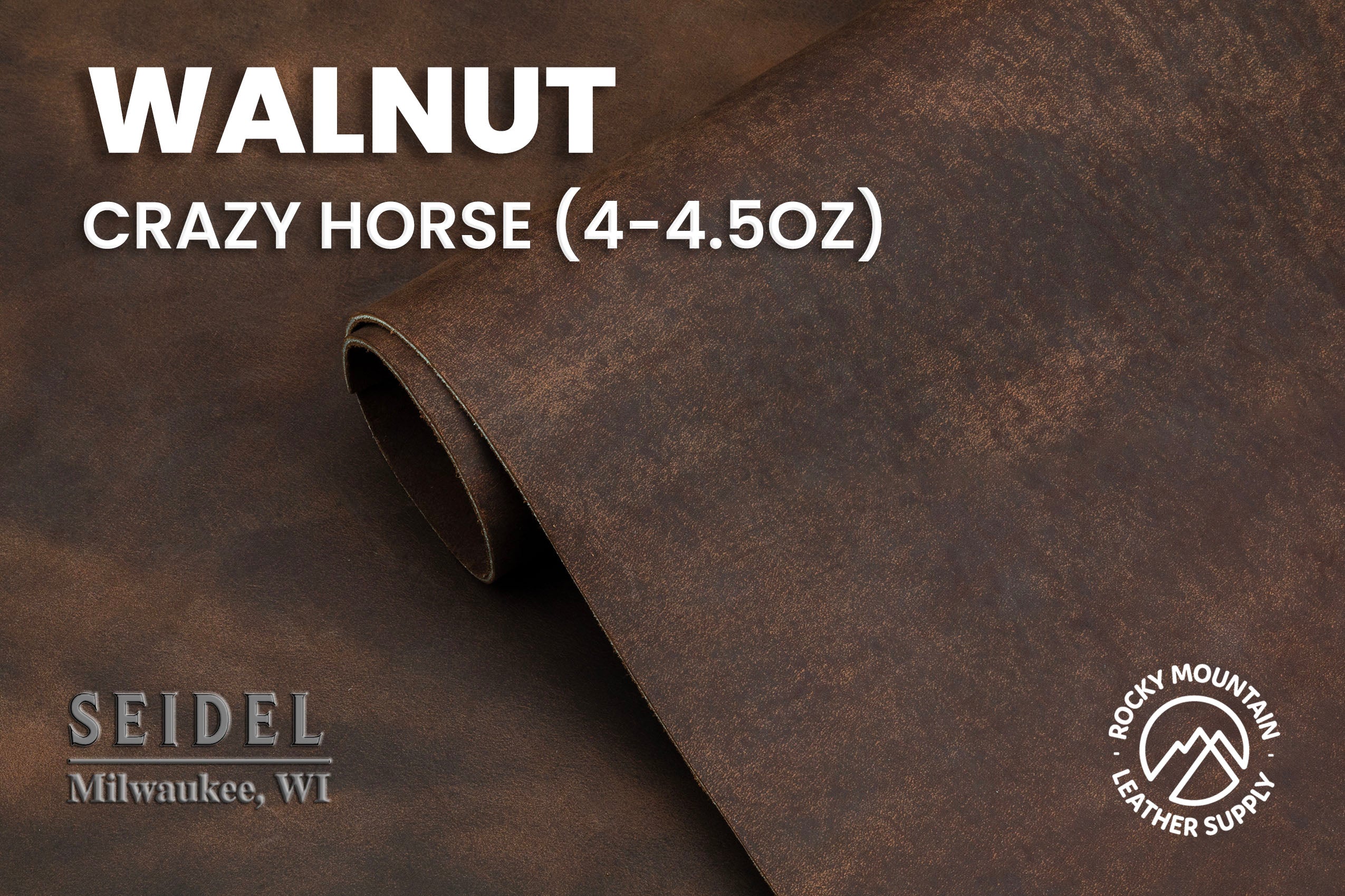 Seidel - Black Friday Deals - Leather (HIDES) - Up to 60% OFF!