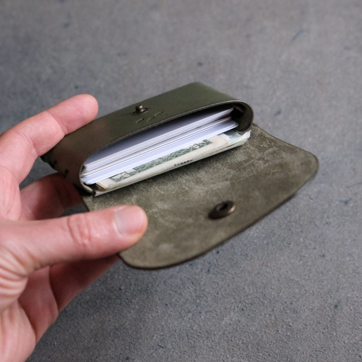 DS-010 The Canoe Wallet Digital Pattern