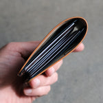 DS-021 The Eddy Leather Wallet Digital Pattern