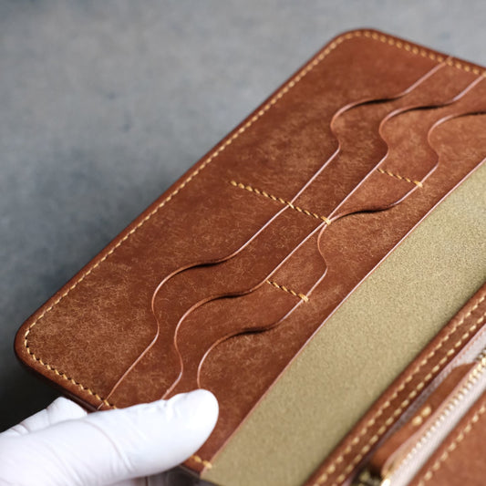 DS-023 The Galleon Wallet Digital Pattern