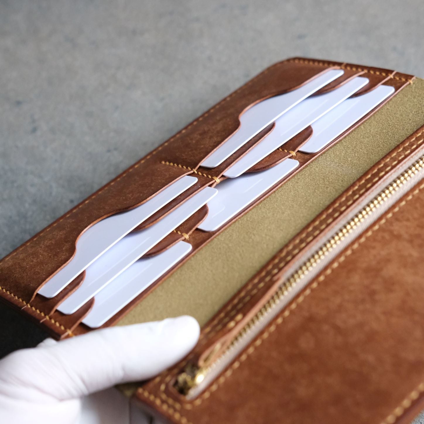 DS-023 The Galleon Wallet Digital Pattern