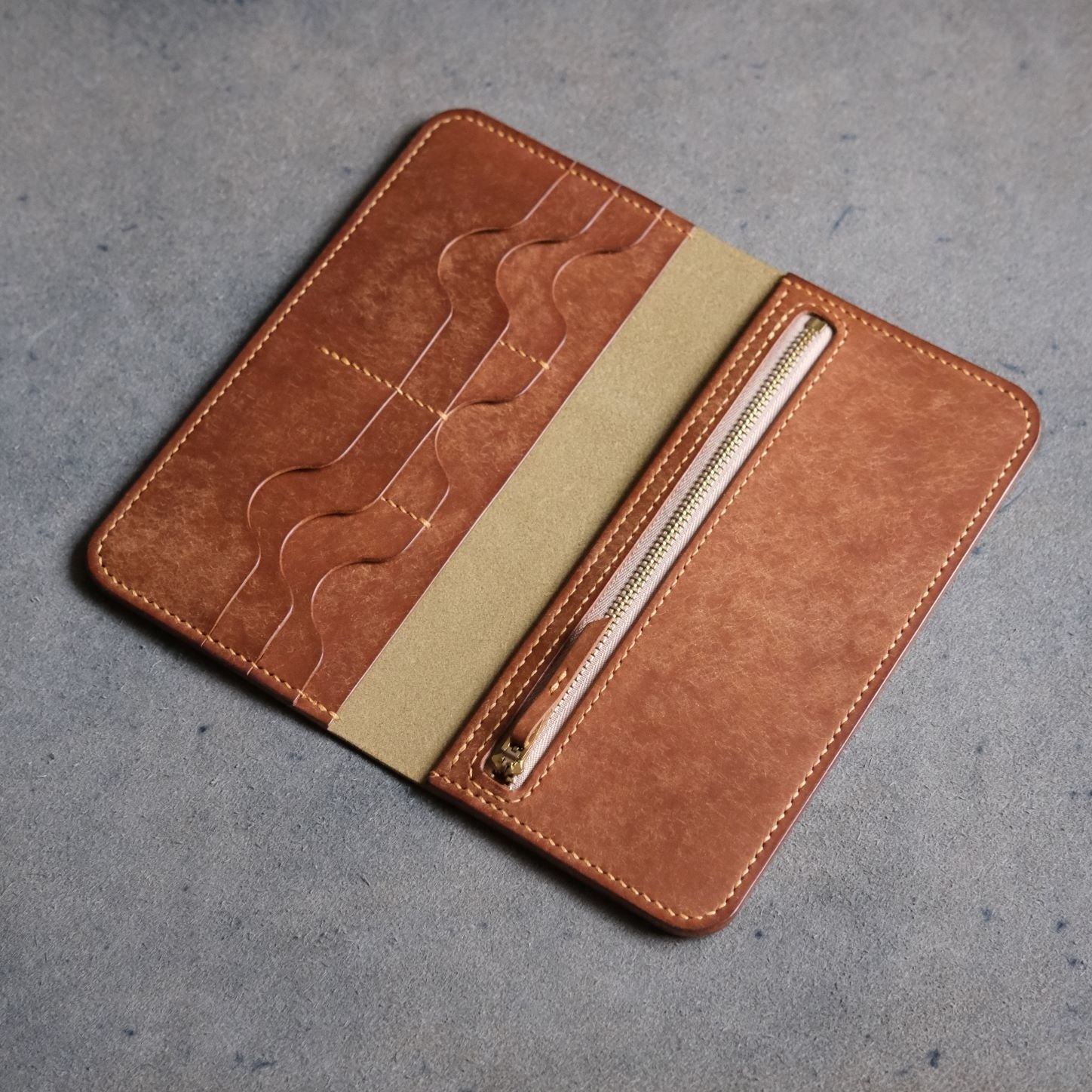 DS-023 The Galleon Wallet Digital Pattern
