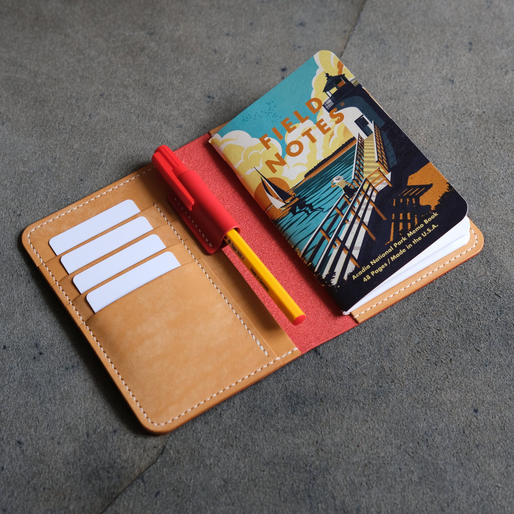 RMLS EXCLUSIVE: DS-014 The Classic Notebook Digital Pattern