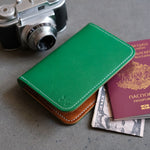 DS-039 The Schooner Passport Wallet Digital Pattern