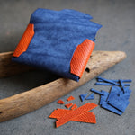 DS-031 The Lobster Leather Wallet Digital Pattern