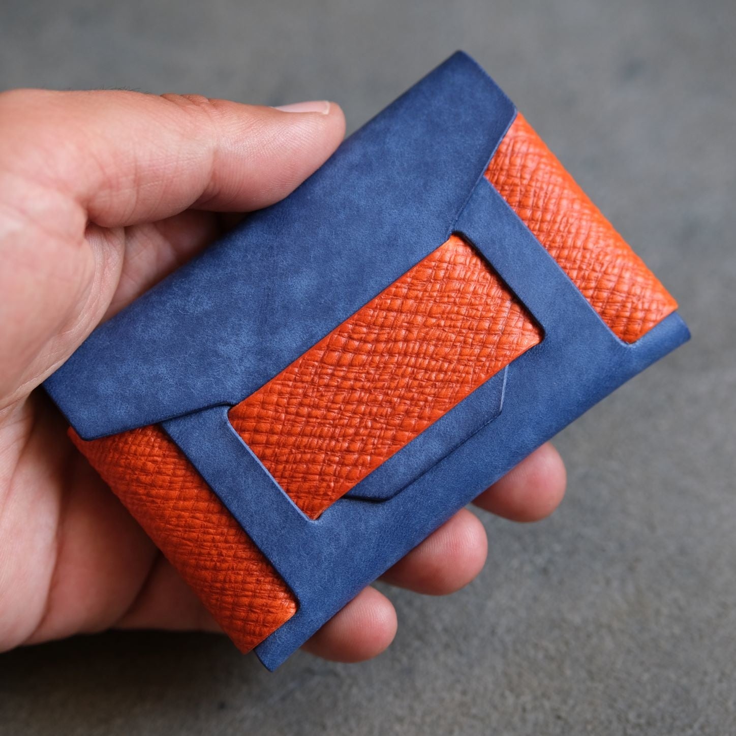 The Smart Leather Wallet Stalwart Crafts
