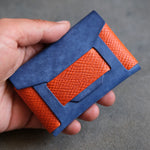 DS-031 The Lobster Leather Wallet Digital Pattern