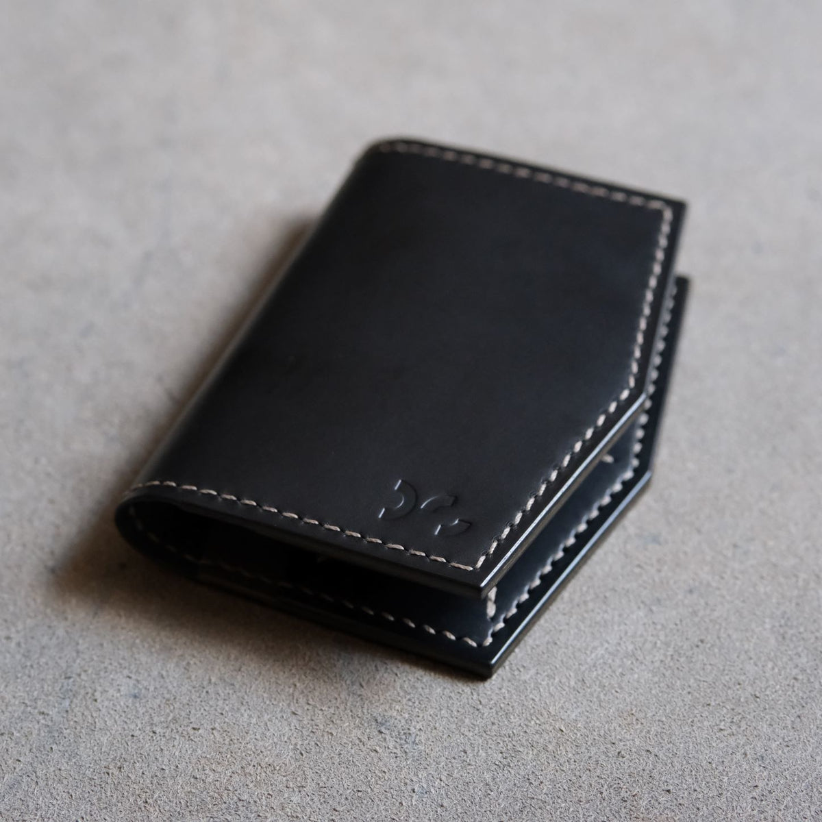 Spacship Card Wallet DS-042 The Spaceship Wallet Digital Pattern