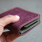 DS-032 The Maru Wallet Pattern Digital Pattern