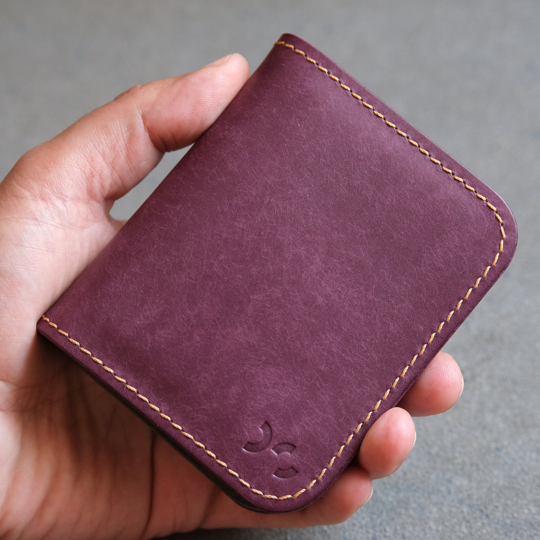 DS-032 The Maru Wallet Pattern Digital Pattern