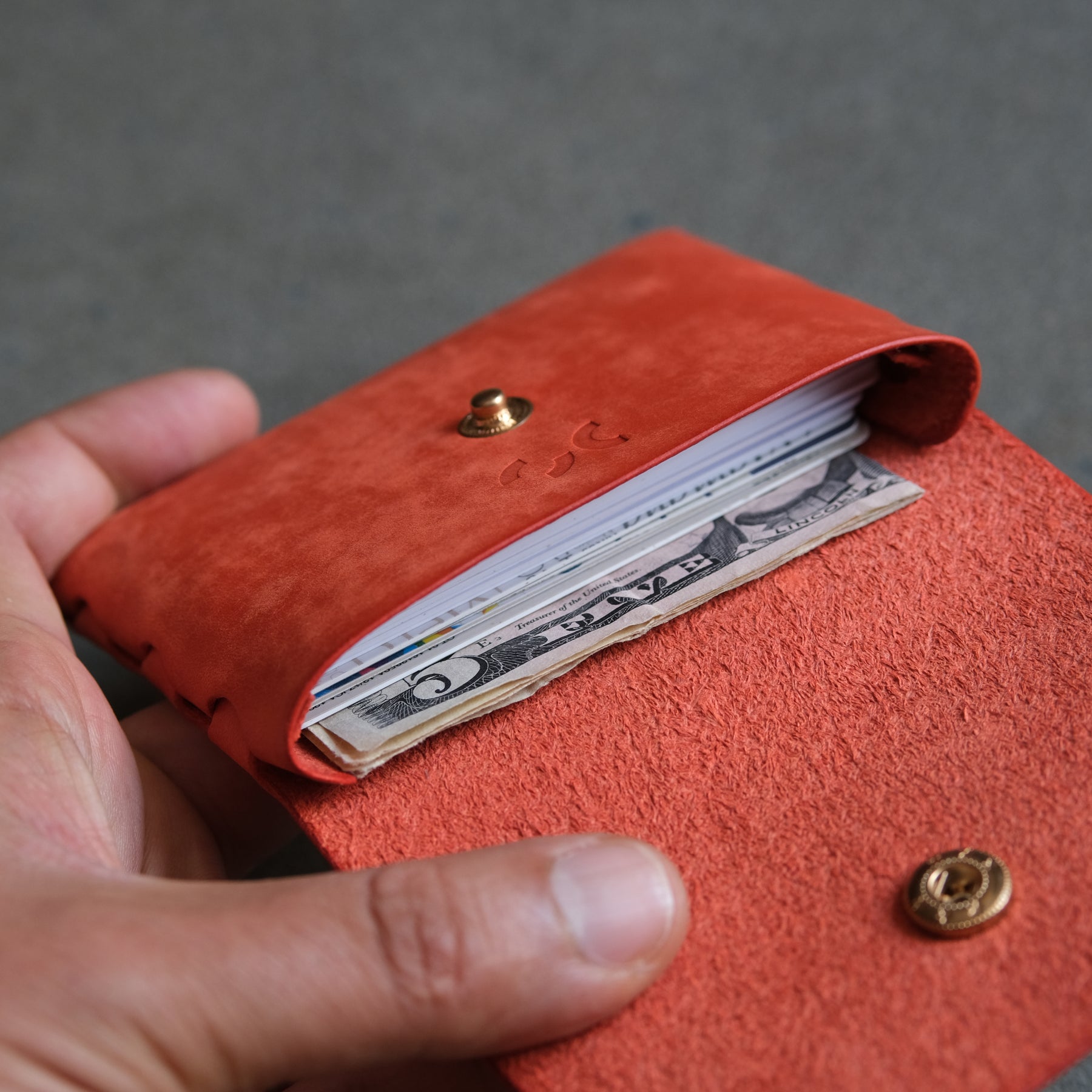 DS-010 The Canoe Wallet Digital Pattern