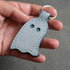 DS-089 The Ghost Key Fob Digital Pattern