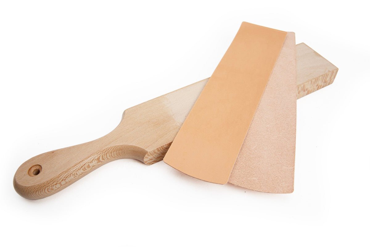 Rocky Mountain - DIY Leather Strops