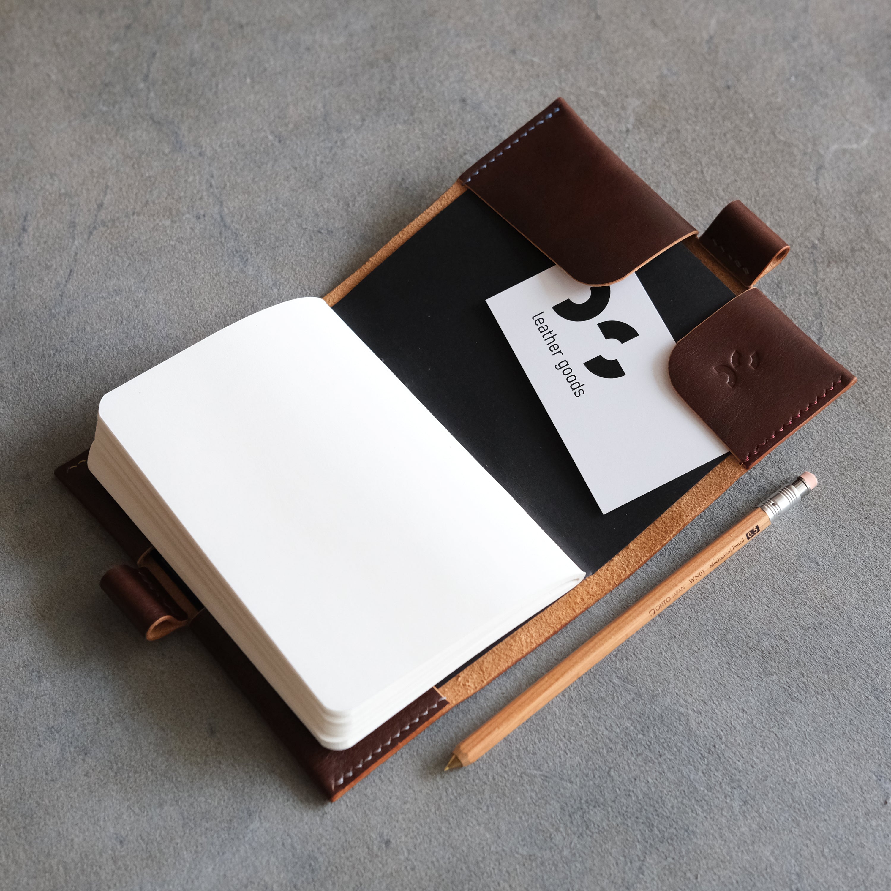 DS-120 The Maker Notebook Digital Pattern