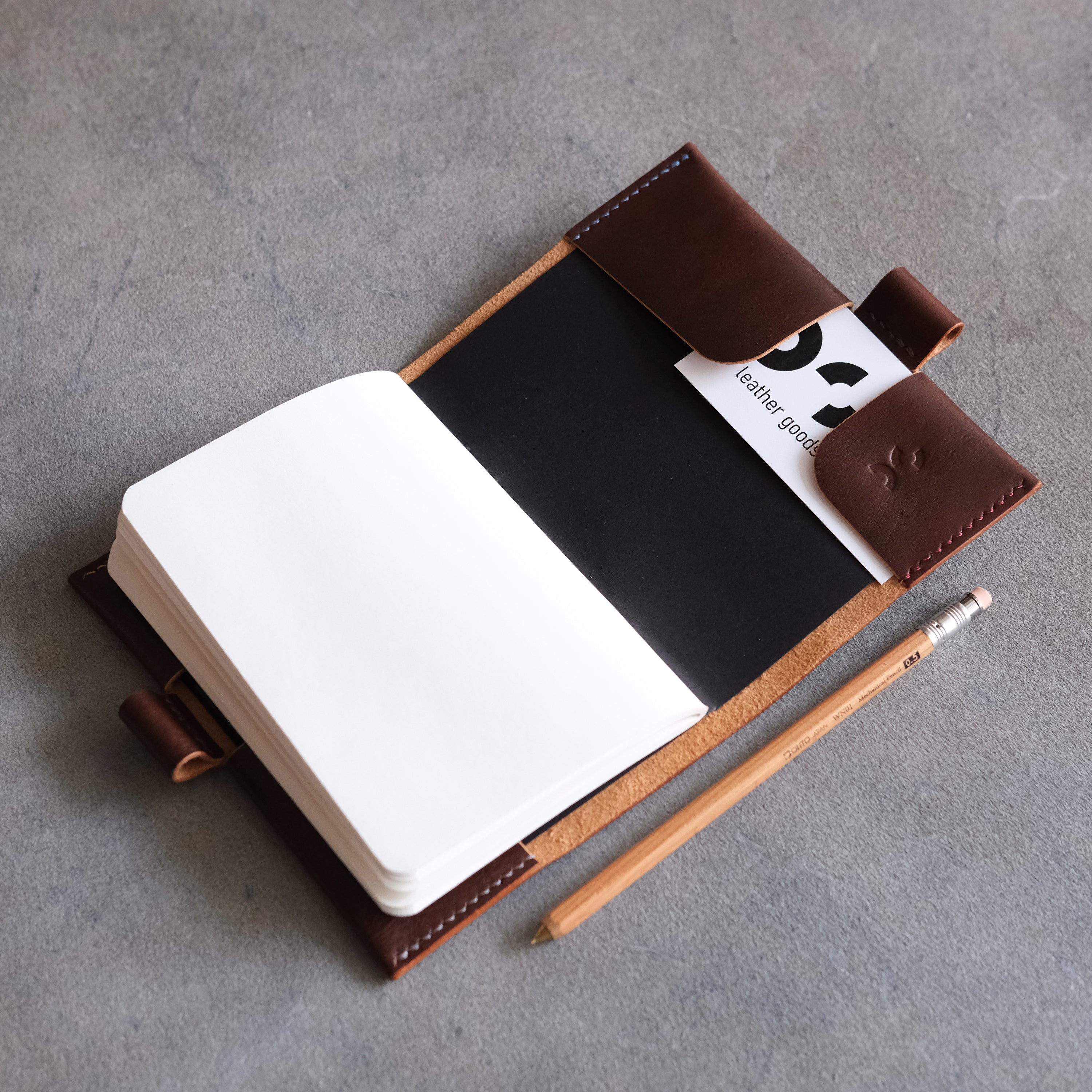 DS-120 The Maker Notebook Digital Pattern