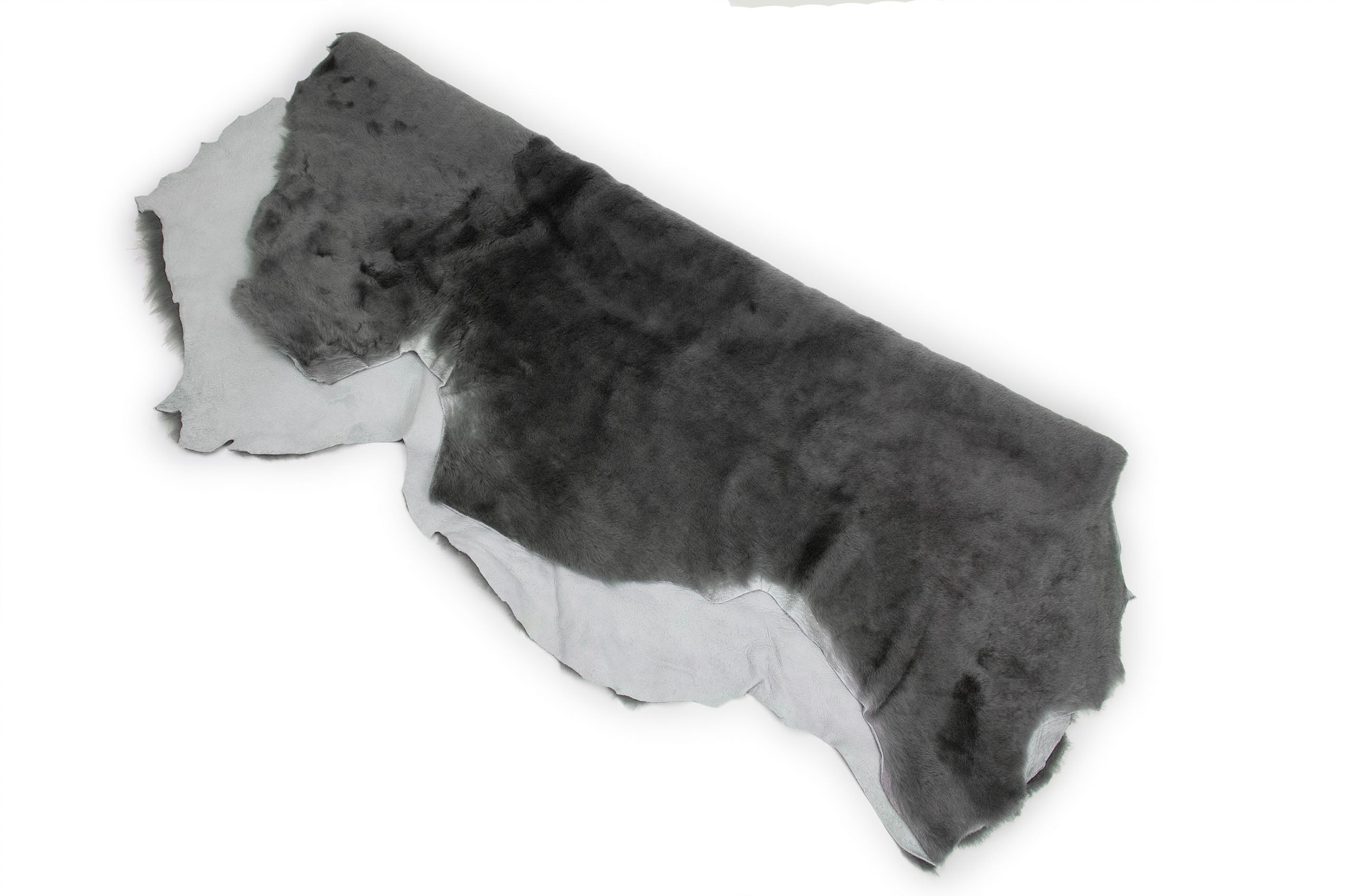 Ironed Merino Shearling - Luxury Lambskin Leather (HIDES) - 50% OFF!