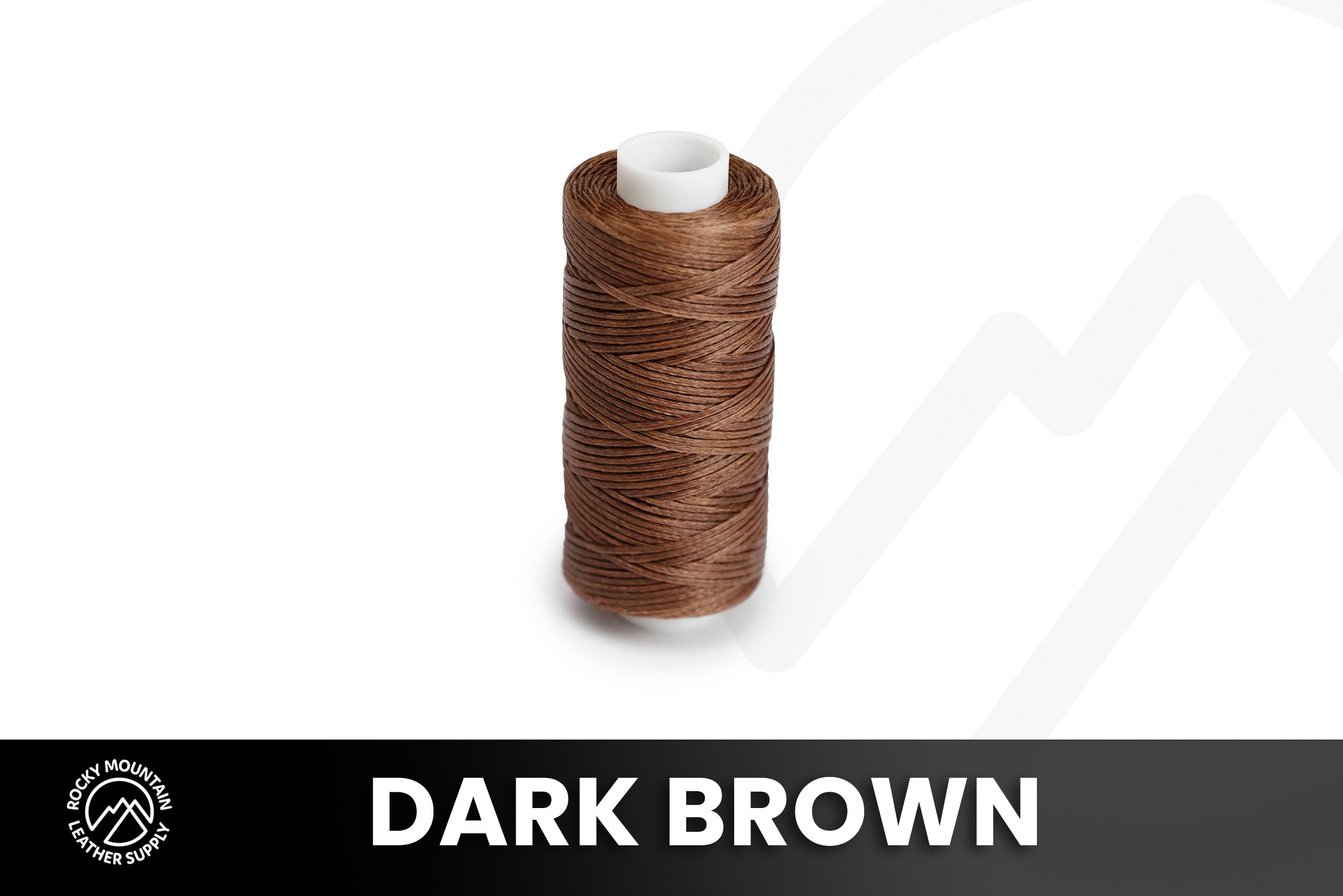 Economy - Waxed Thread Set - 4 Colors (0.8mm)