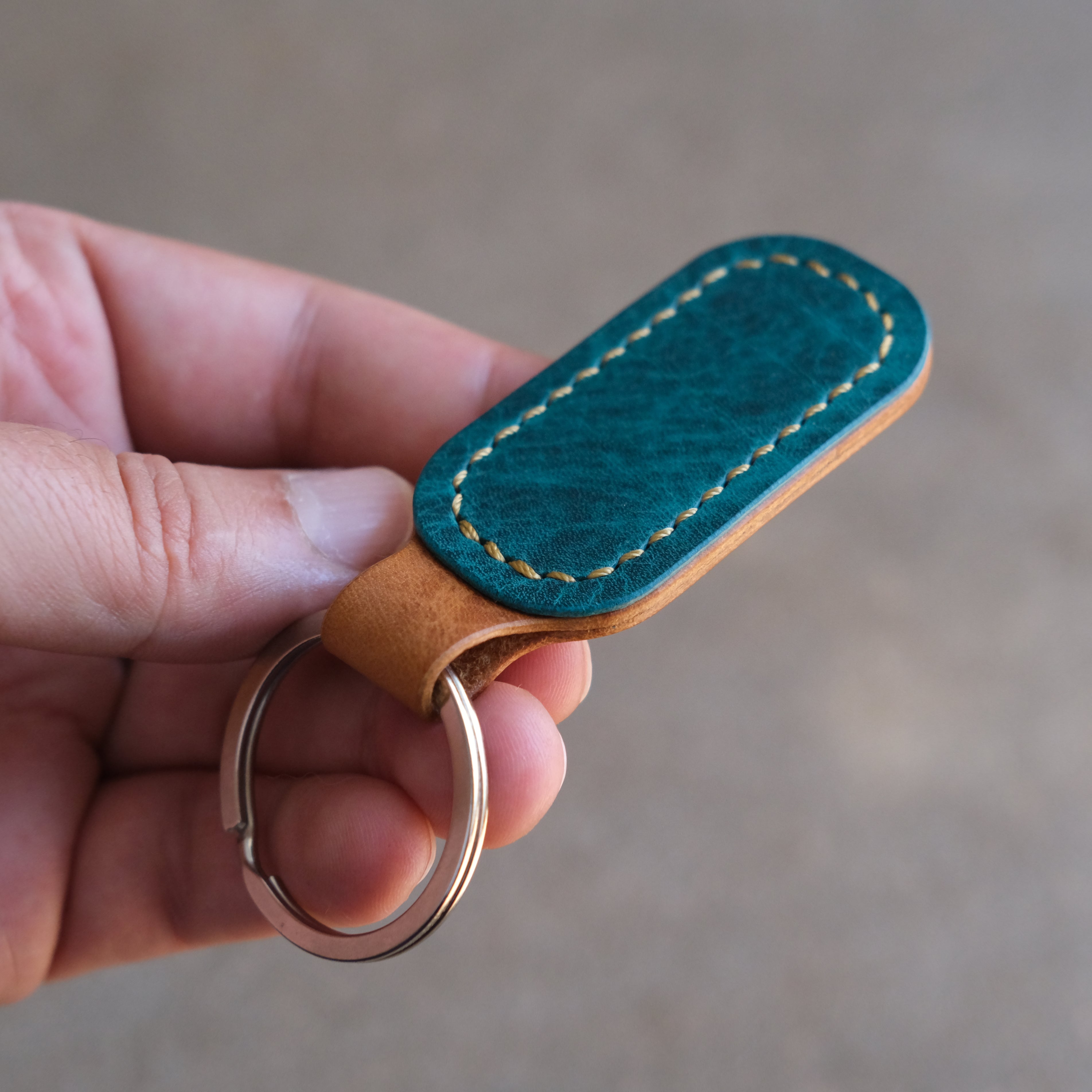 DS-108 The Dory Keychain Digital Pattern