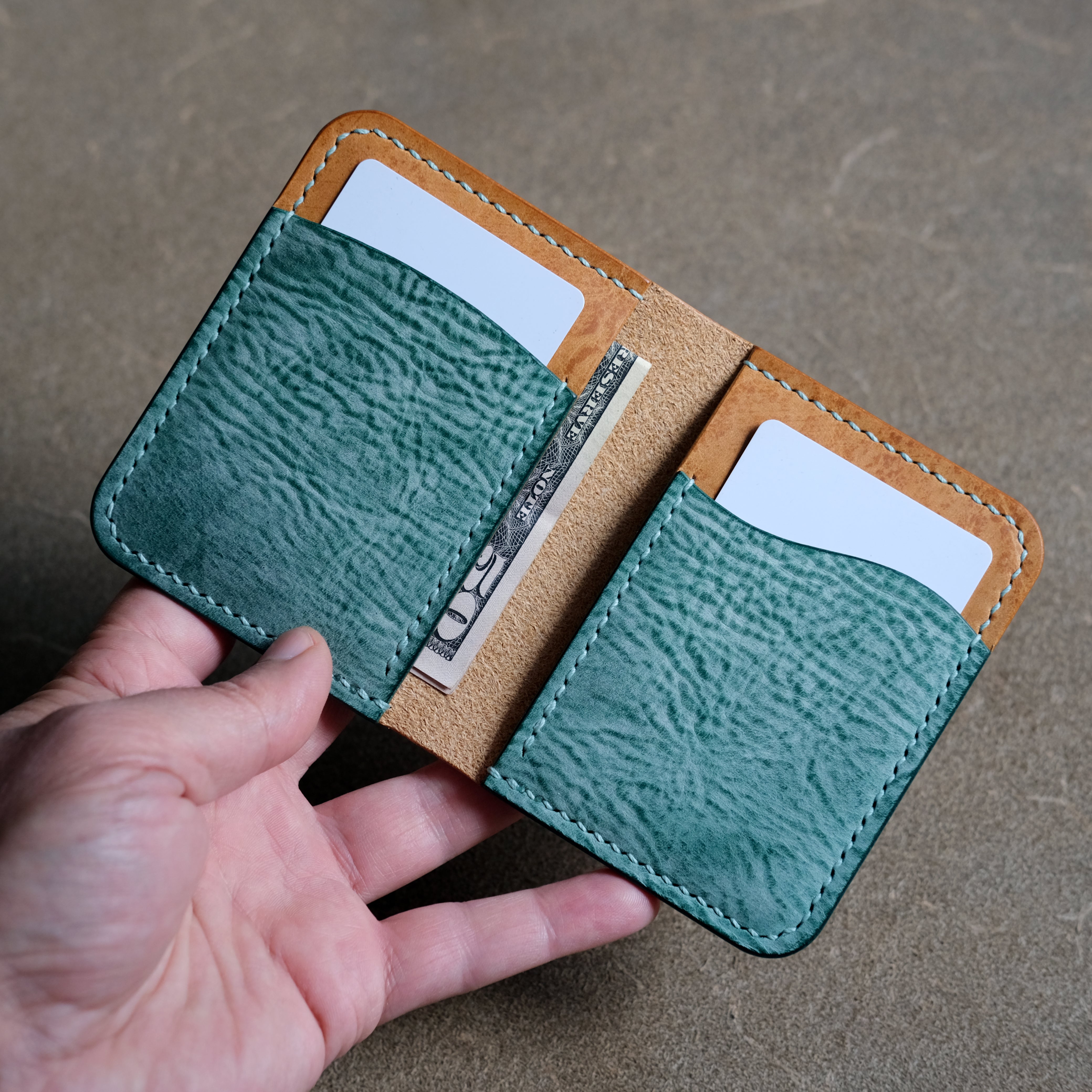 DS-101 The Dory Wallets Digital Pattern