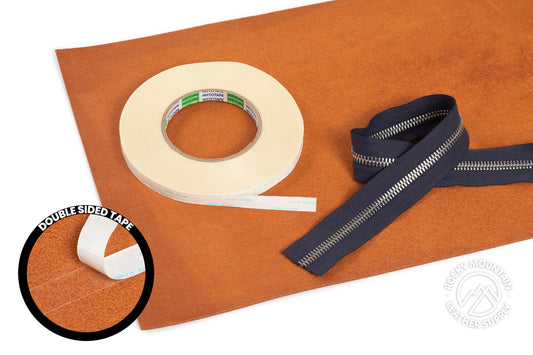 Nitto 500 - Premium Double Sided Assembly Tape - (50 meter roll)
