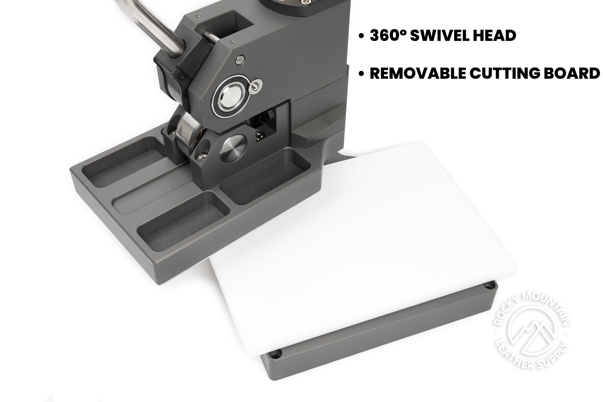 Dream Factory - 5 Ton Clicker Press