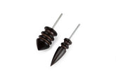 Economy Walnut Leather Burnishing Tips