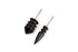 Economy Walnut Leather Burnishing Tips