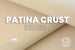 Tanneries Du Puy - Patina Crust -  "Dyeable" French Calf Crust for Patina Effect (HIDES)