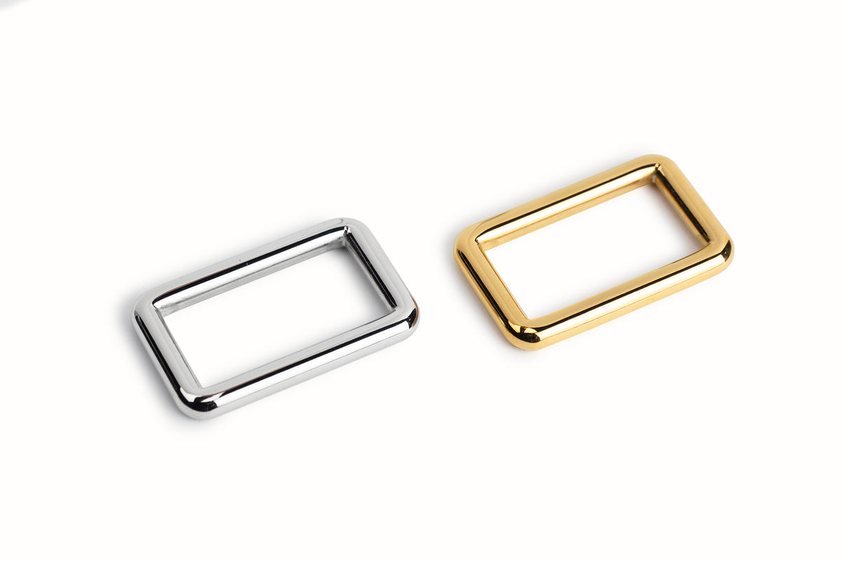 Echo - Luxury Rectangle Rings (Stainless Steel)