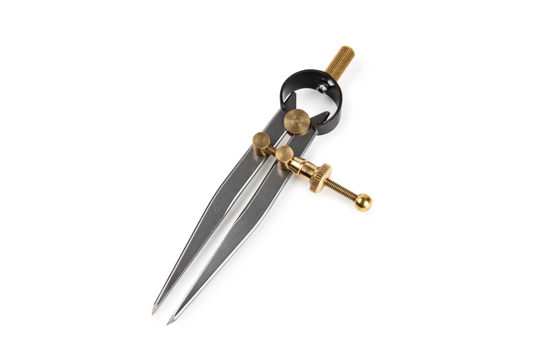 Economy Adjustable Scratch Compass/Wing Divider