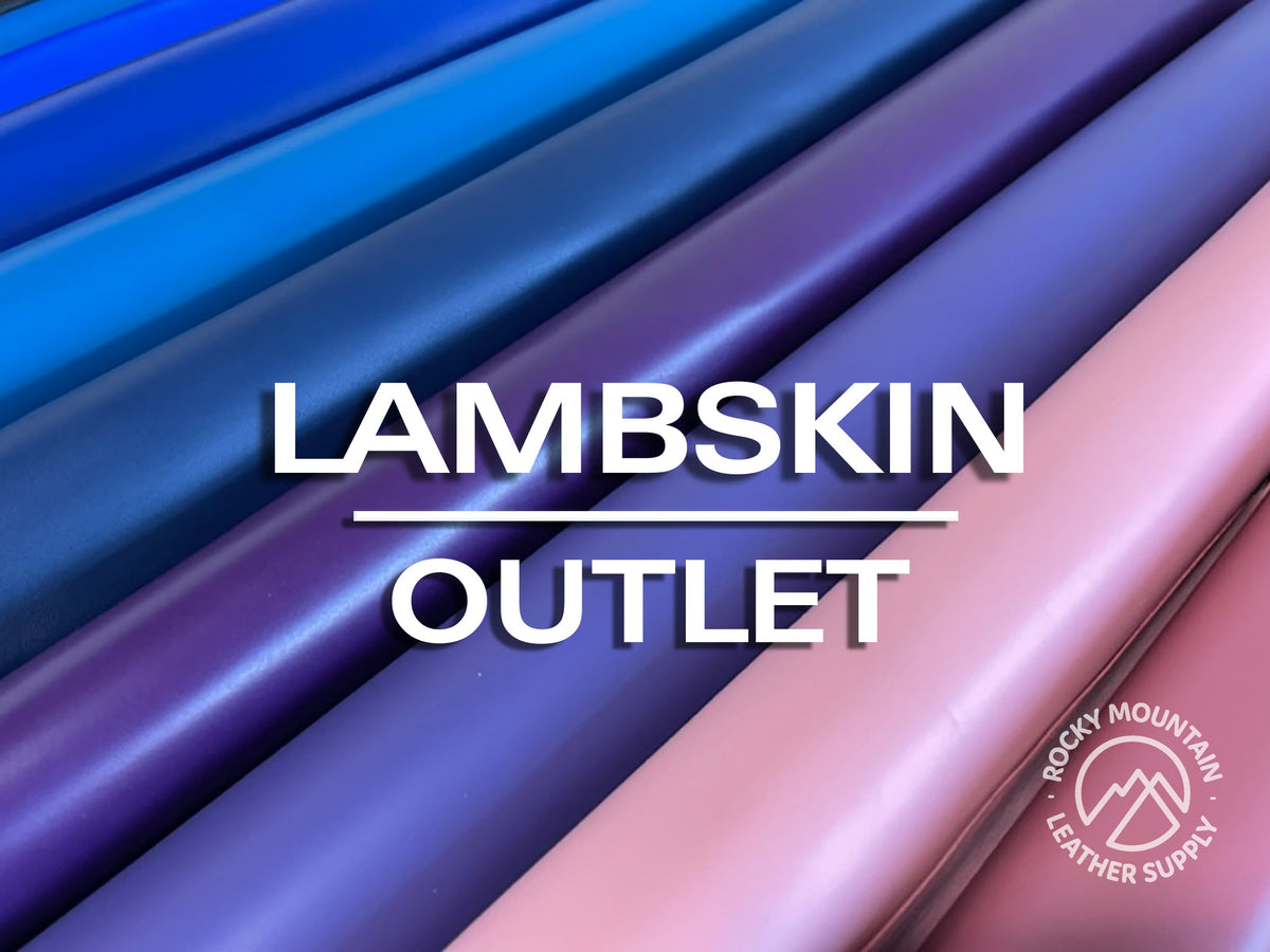 Clearance - Economy Lambskin Lining (OUTLET) 80% OFF!