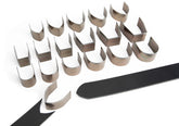 Economy - Belt End Steel Dies - (18pc Set)