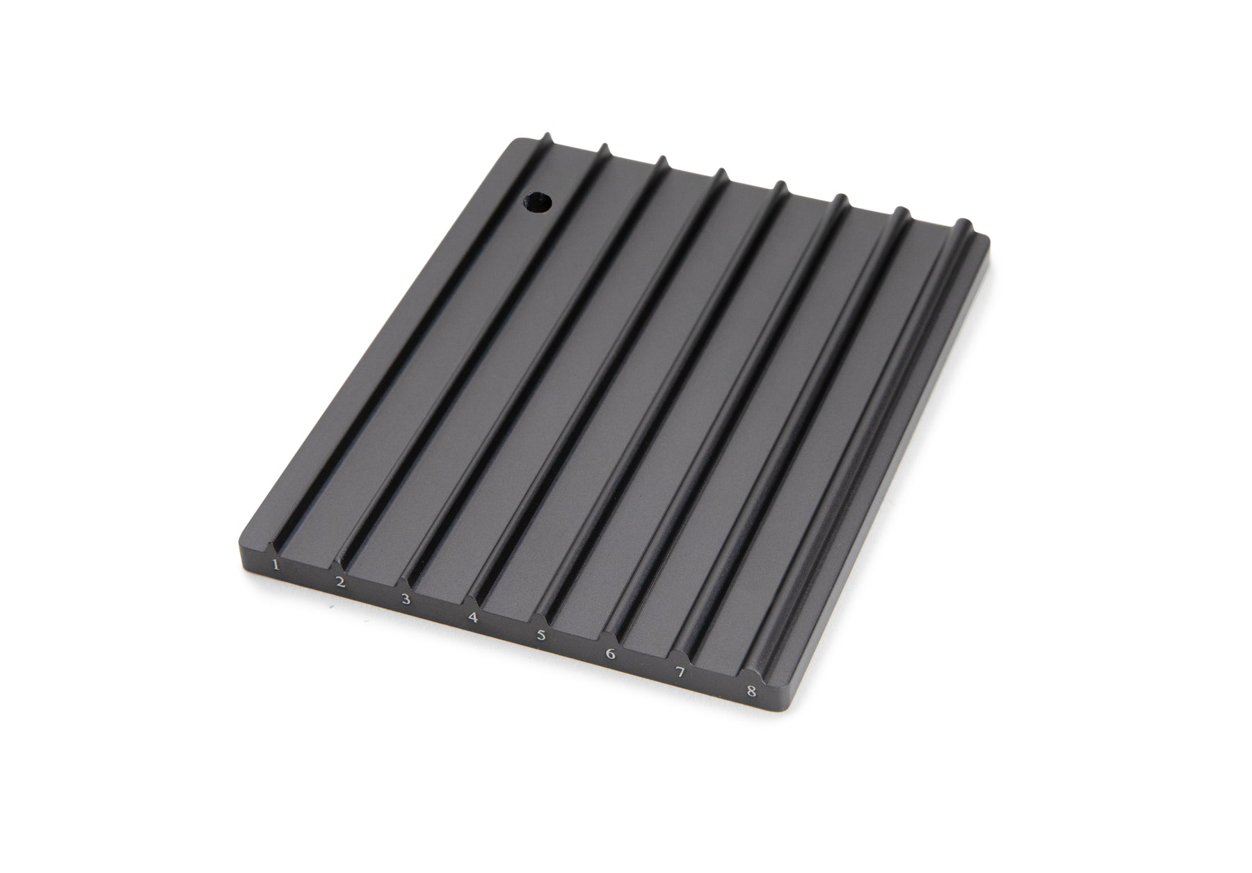 Grooved Edger Beveler Sharpening Jig + Sandpaper