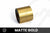 Hot Stamp Metallic Foil