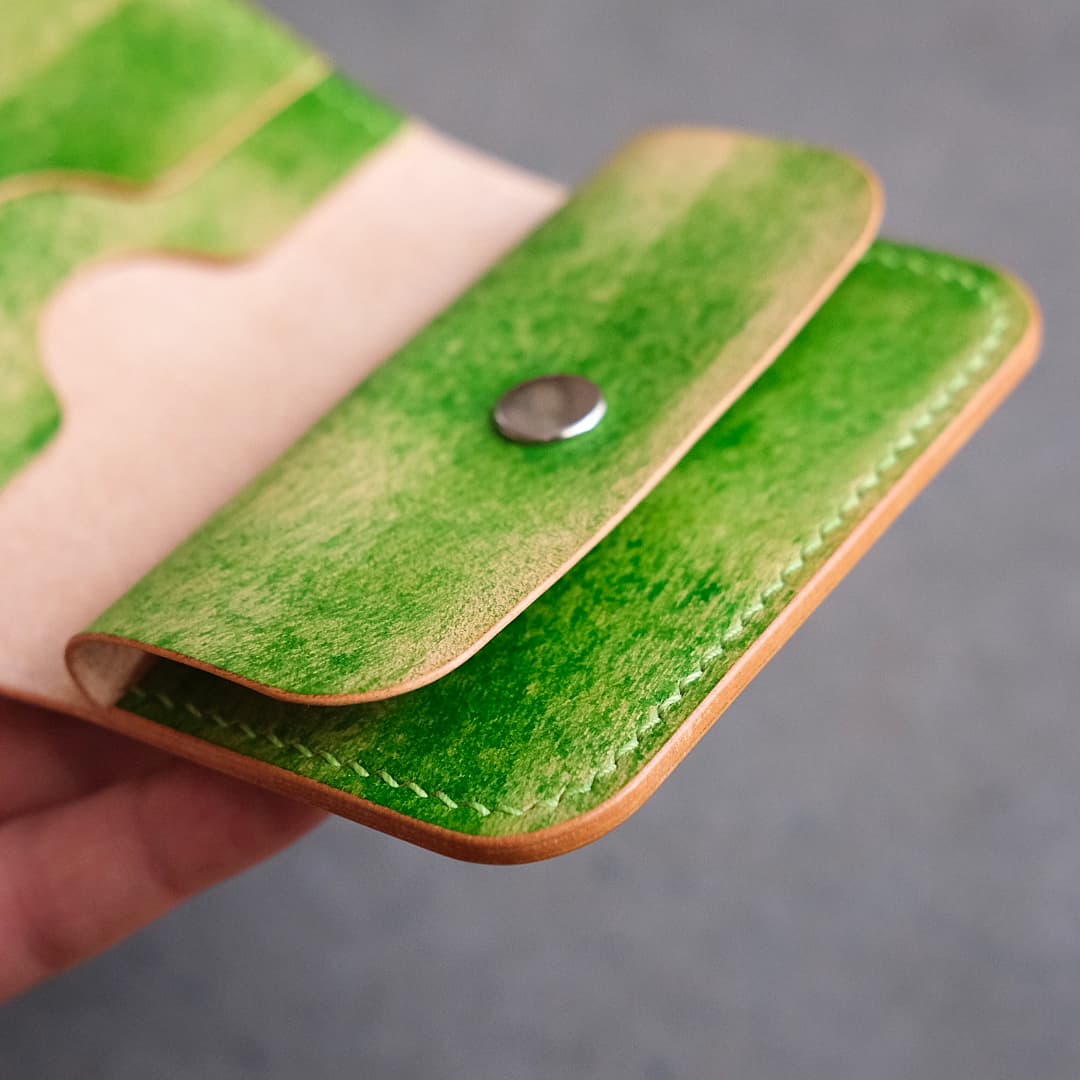 DS-022 The Ensign & The Commander Wallets Digital Pattern