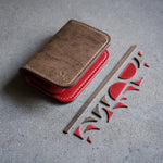 DS-022 The Ensign & The Commander Wallets Digital Pattern