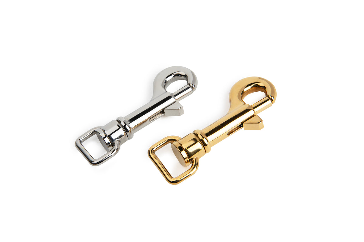 Eos - Luxury Swivel Snap Hook (Stainless Steel)