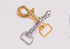 Eos - Luxury Swivel Snap Hook (Stainless Steel)