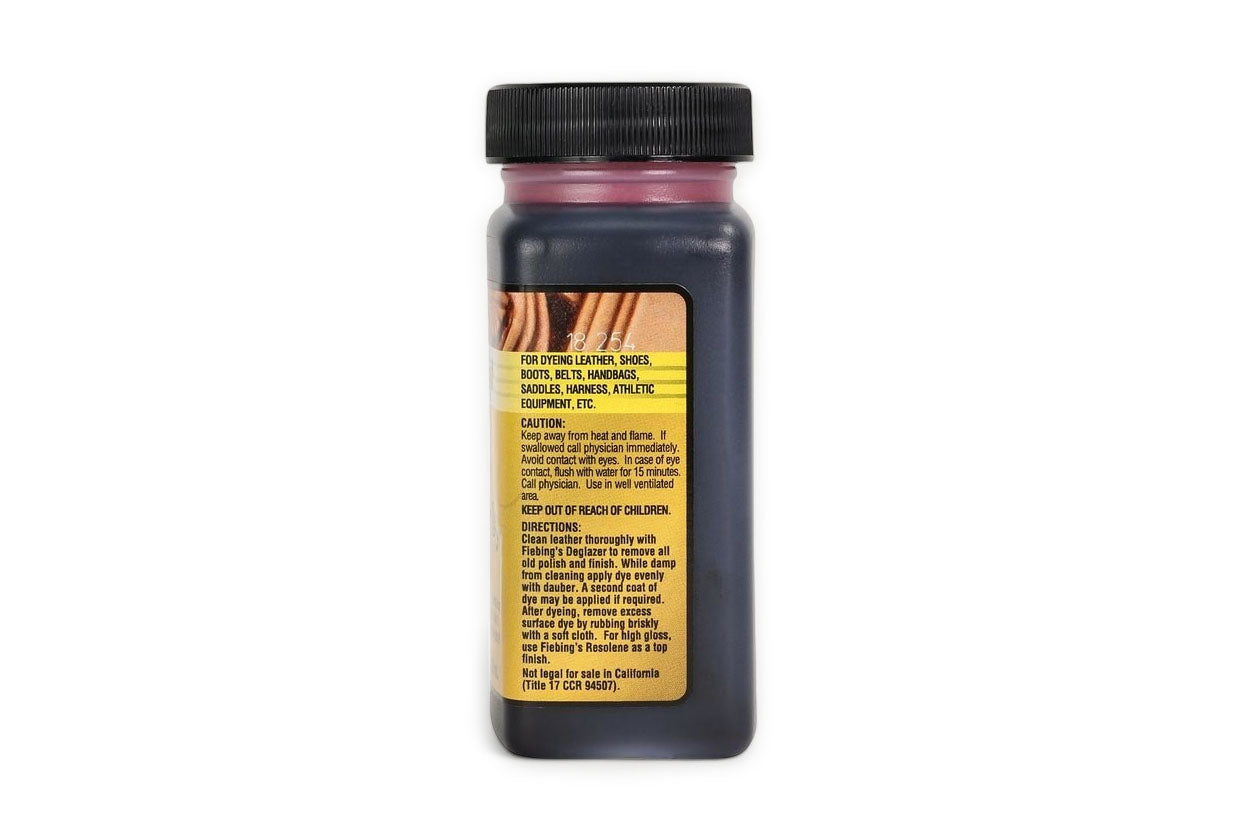 Fiebings - Leather Dye