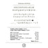 Brass Alphabet & Number Stamp Font Set (306 Pcs)