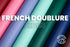 French Doublure - Luxury Goatskin Handbag Lining (HIDES) - 50% OFF!