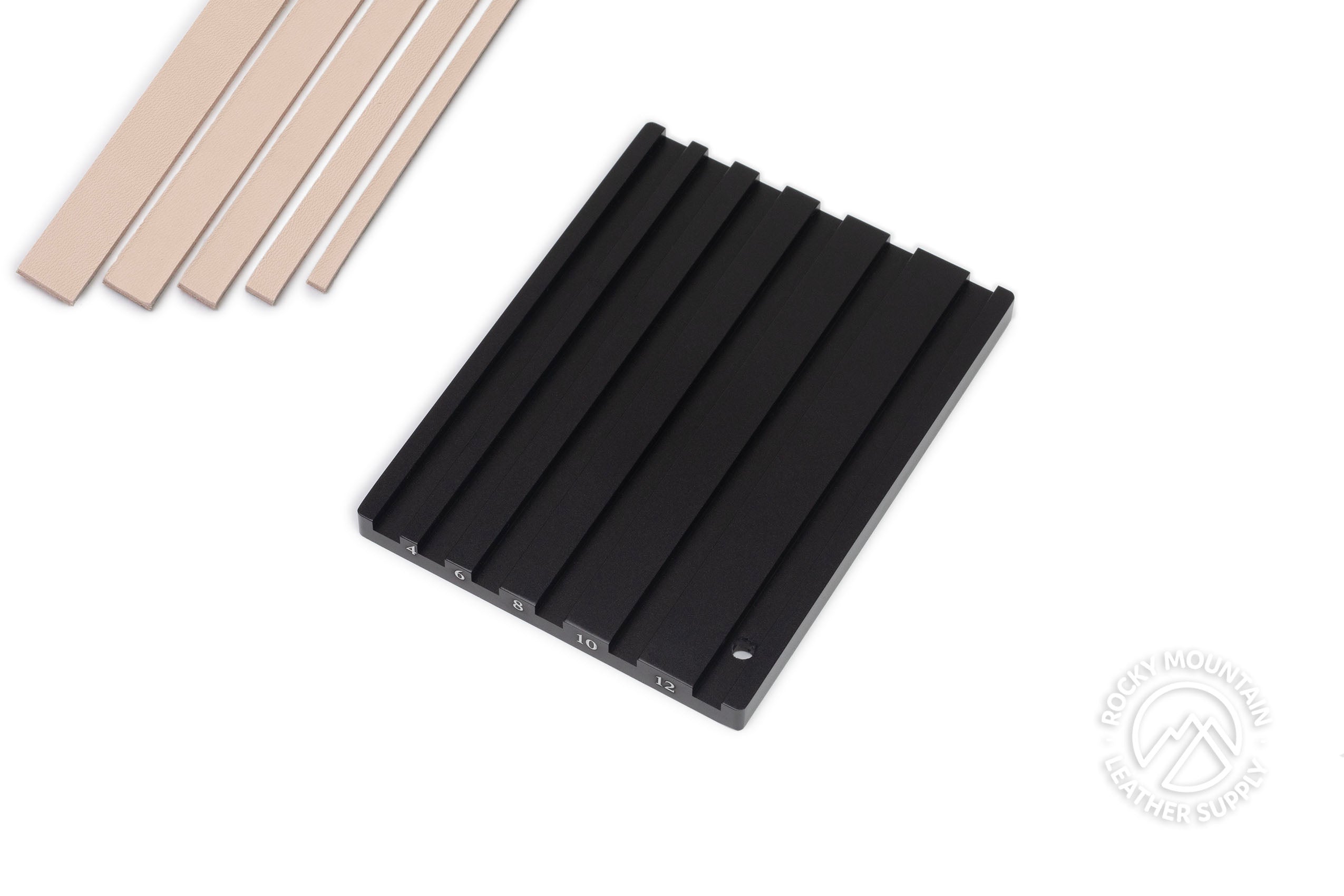 French Edger Sharpening Jig